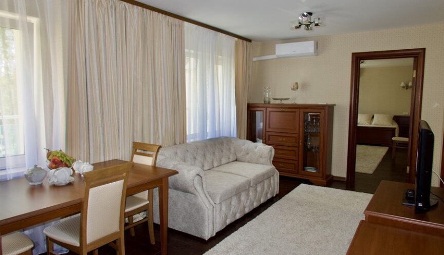 Люкс 2х-комн.