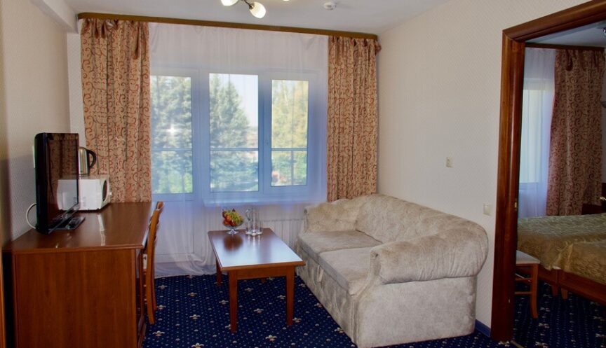 Люкс 3х-комн.